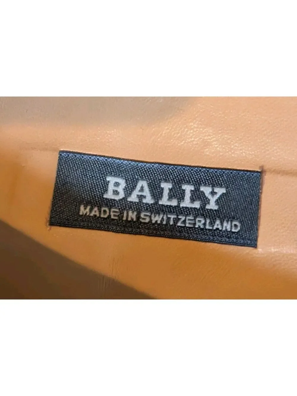 Bally Switzerland Cordovan Losan Loafers Men's 7.5D Woman's 9D Classy Luxury